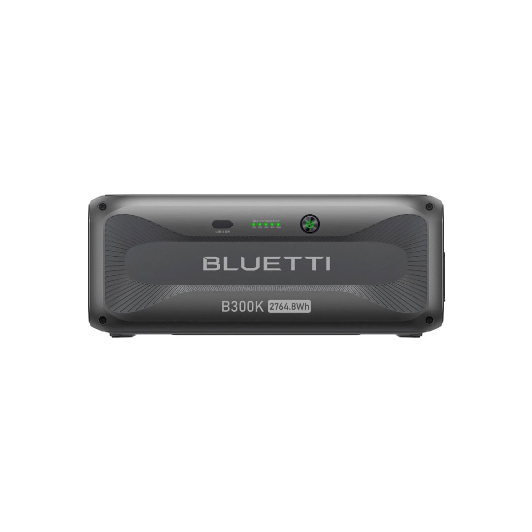 Bluetti B300K Expansion Battery – 2764.8Wh High-Capacity Power Backup