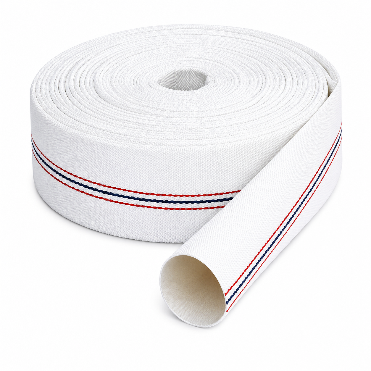 Canvas Delivery Pipe