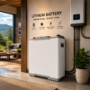 Solar lithium battery Kenya