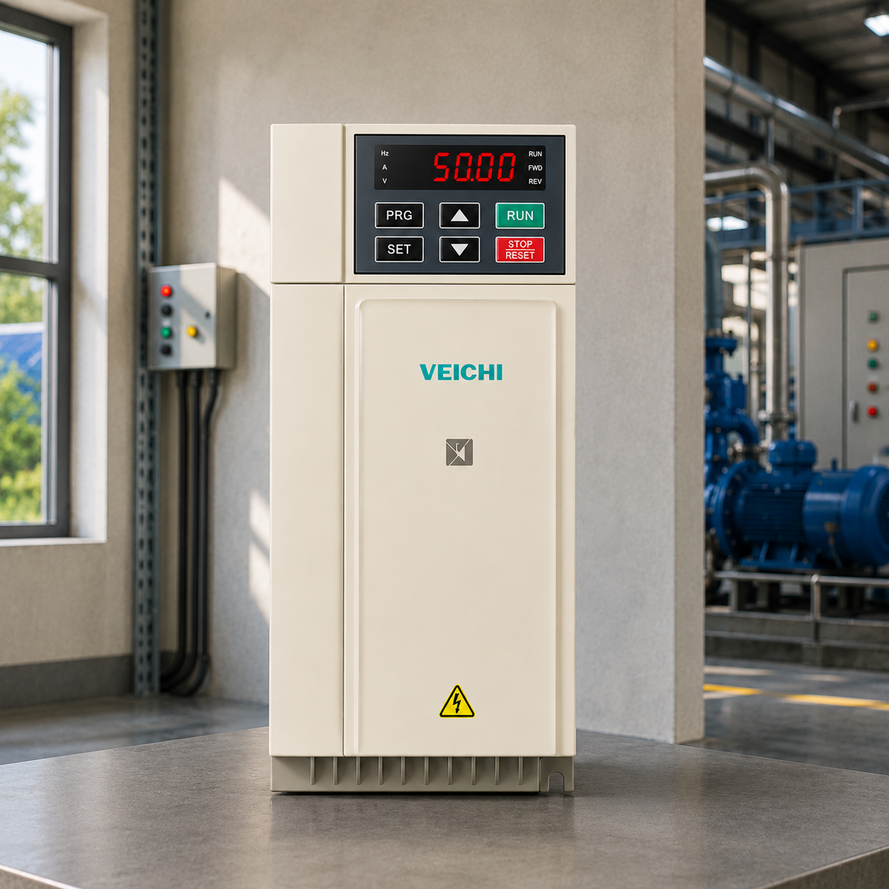 Veichi hybrid solar pump inverter Kenya Veichi hybrid solar pump inverter Kenya