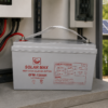 Solarmax 150Ah Solar Battery – Grey | Reliable Deep Cycle Performance - Image 4