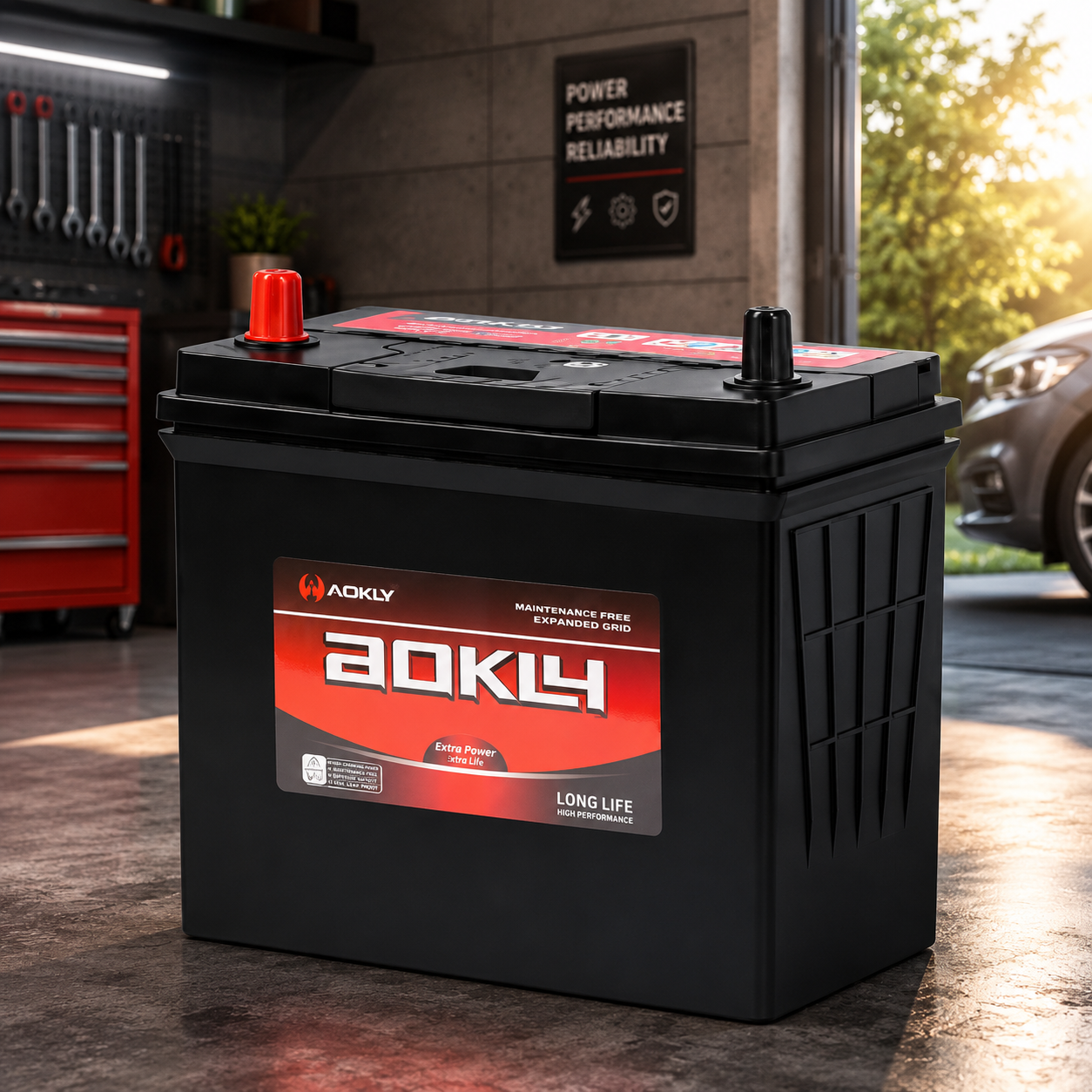 Aokly Maintenance Aokly Maintenance