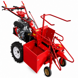 Maize Harvester