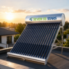200L Solar Water Heater Stainless Non-Pressurised Seven SS Stars - Image 6