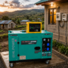 HL Power ATS generator Kenya