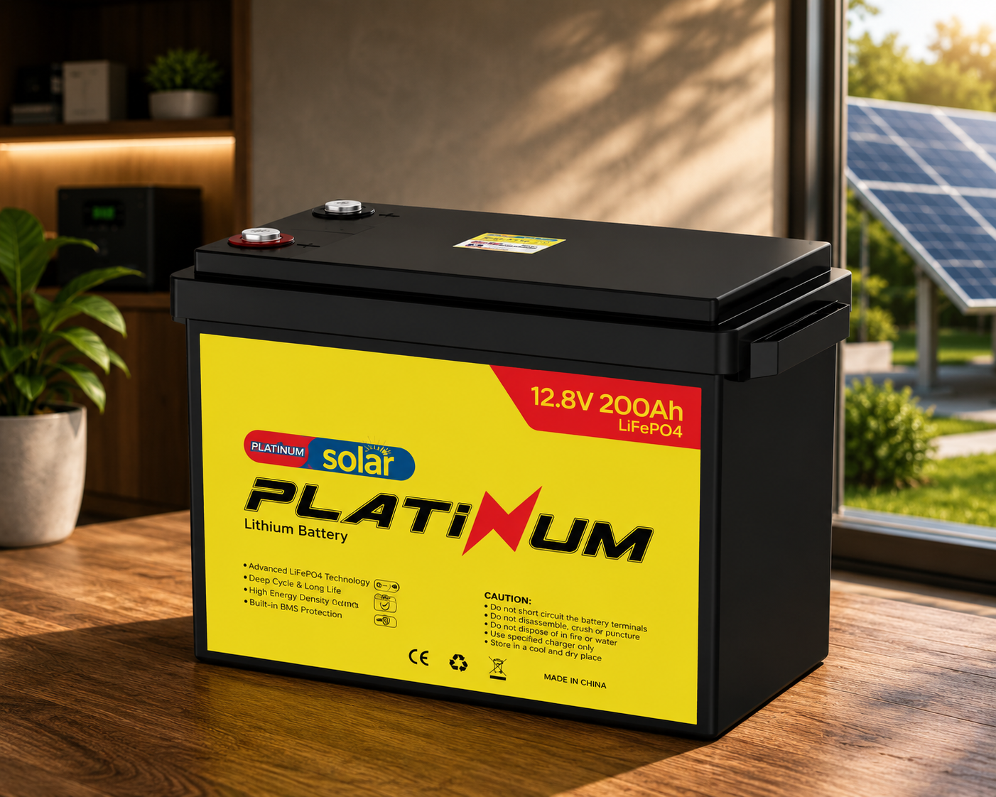 Platinum Lithium Battery Platinum Lithium Battery