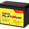 Platinum Lithium Battery