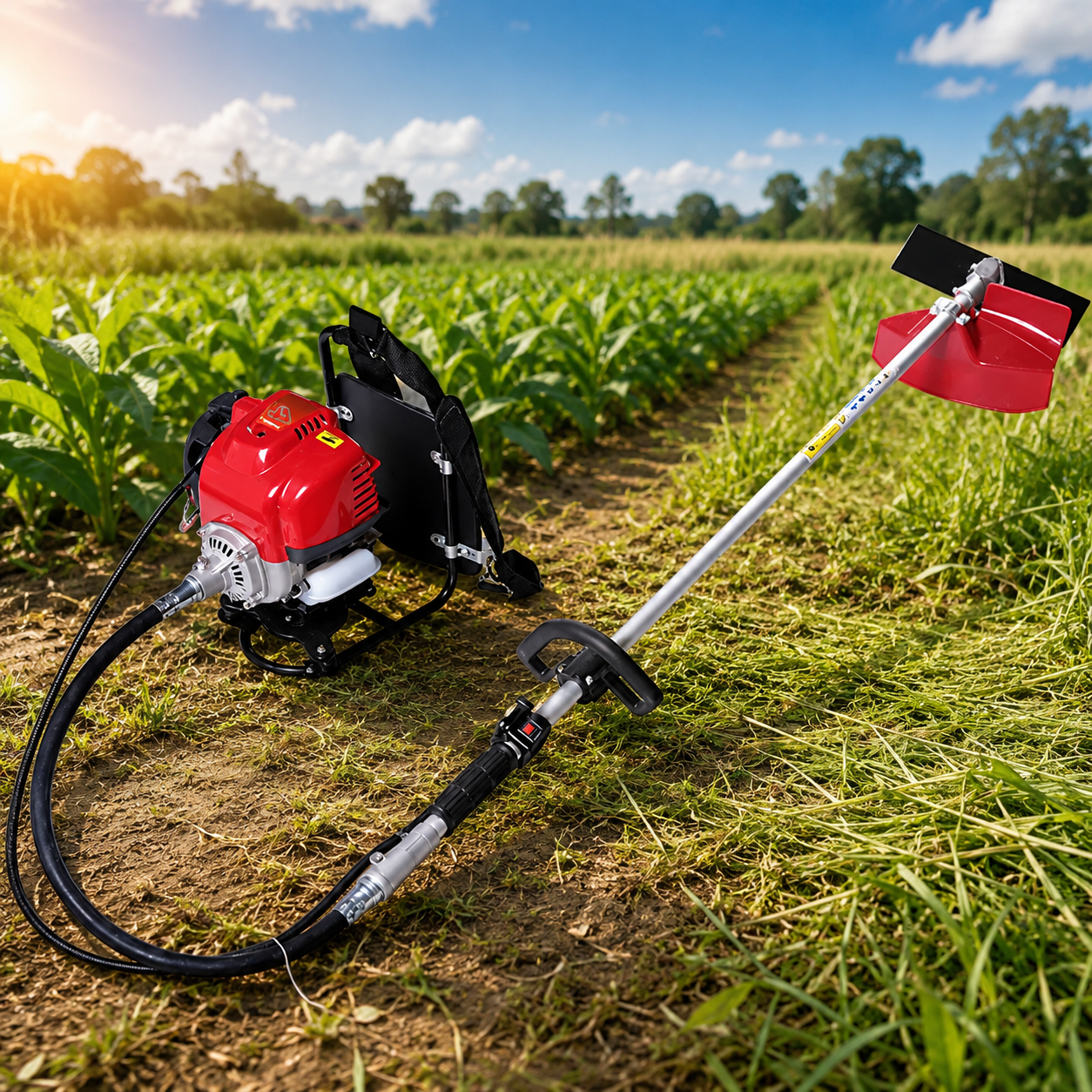 Brush Cutter Brush Cutter