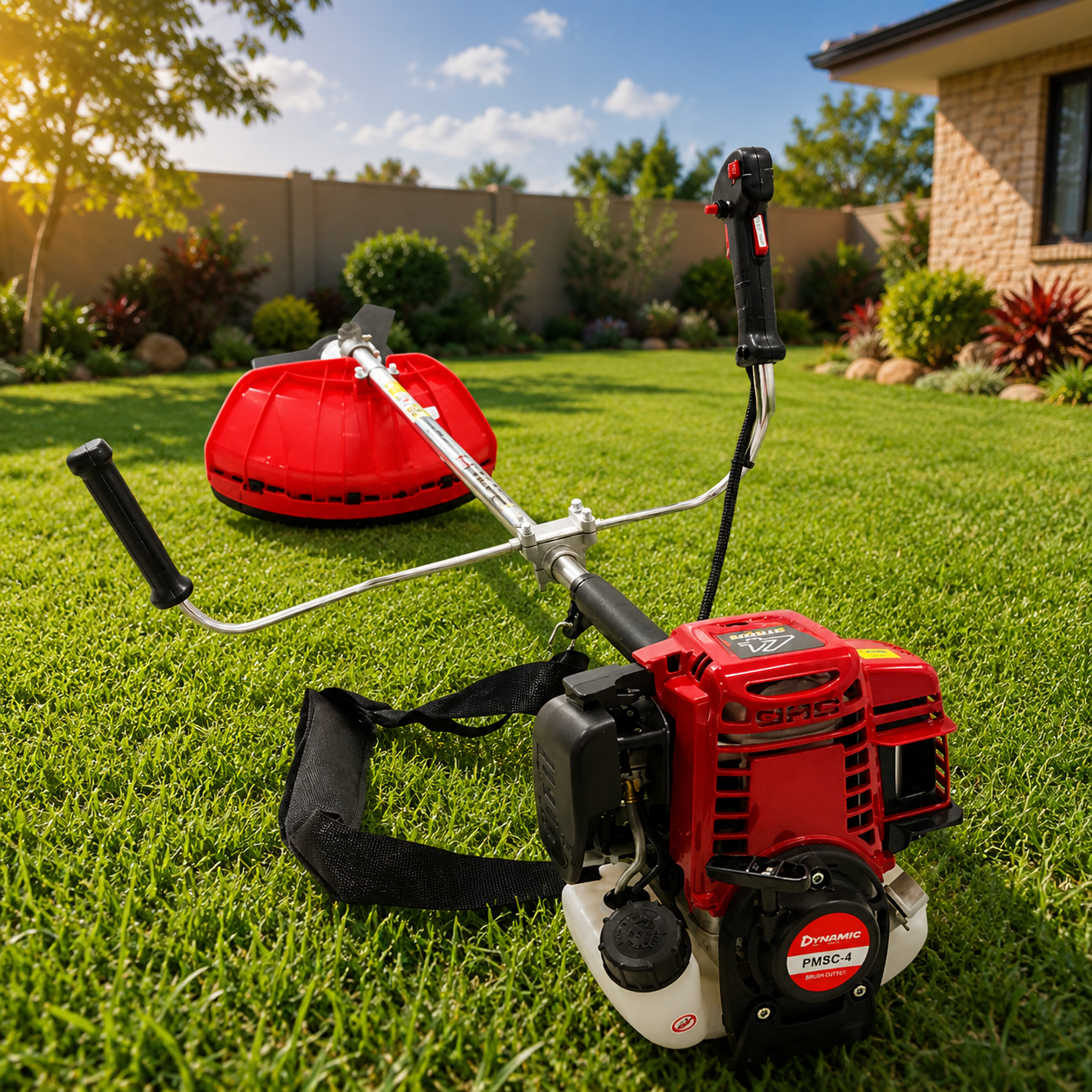 Premier Brush Cutter Premier Brush Cutter