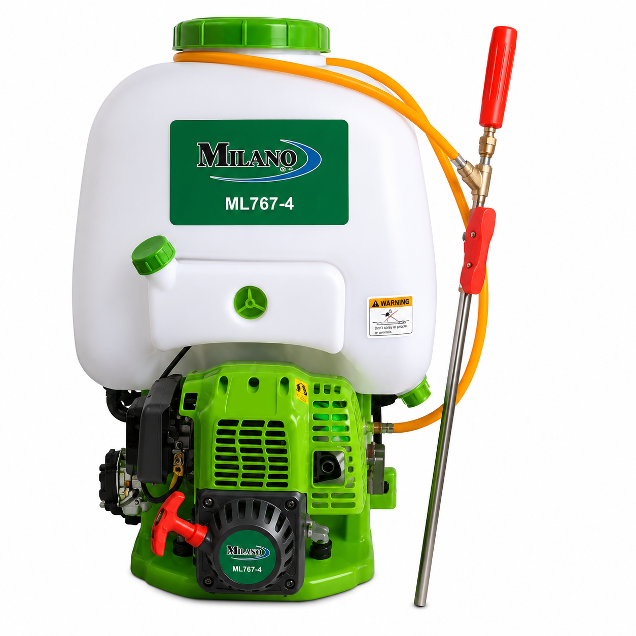 Petrol Knapsack Sprayer