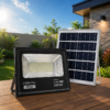 2000 Watts Luna Solar Flood Light