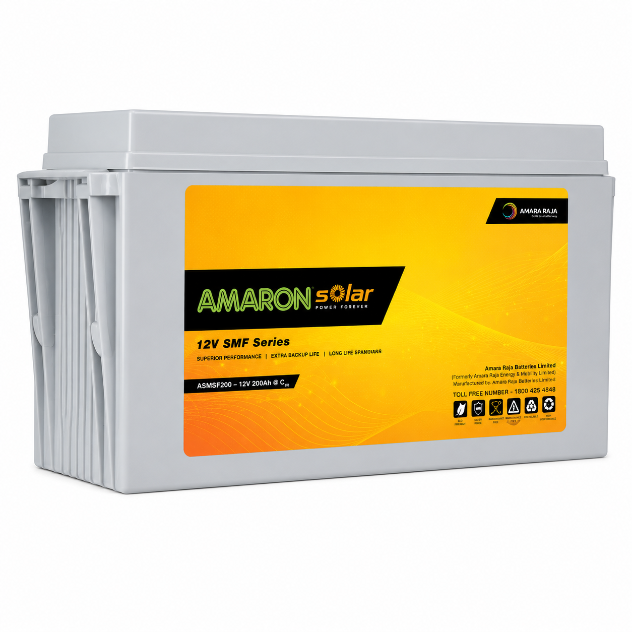 200Ah 12V Amaron
