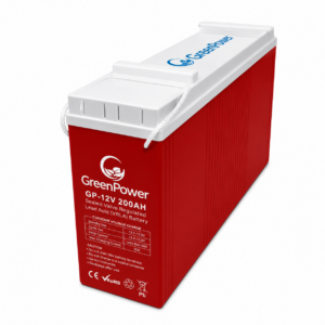 200Ah 12V GreenPower