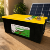 200Ah 12V Powermate Solar Battery