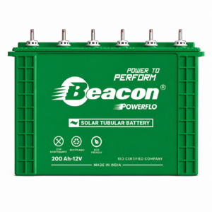 200Ah High-Quality Flooded Solar Battery