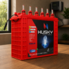 200Ah 12V Husky Tall Tubular Solar Battery
