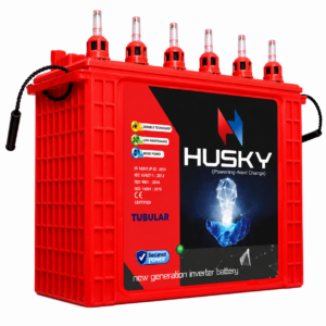 200Ah 12V Husky Tall Tubular Solar Battery