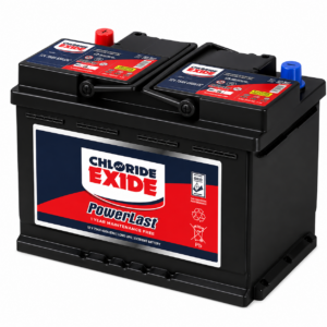 Chloride Exide Powerlast 090MFR Maintenance-Free Car Battery