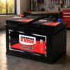 Chloride Exide Powerlast 090MFR Maintenance-Free Car Battery