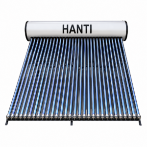 300L Hanti JPH-30 Heat Pipe Direct Pressurized Solar Water Heater
