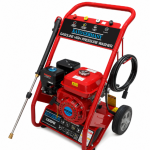3300Psi KPW800 Kato Germany Petrol Pressure Washer 8.0HP Engine