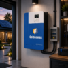 Low frequency solar inverter Kenya