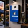 Low frequency solar inverter Kenya