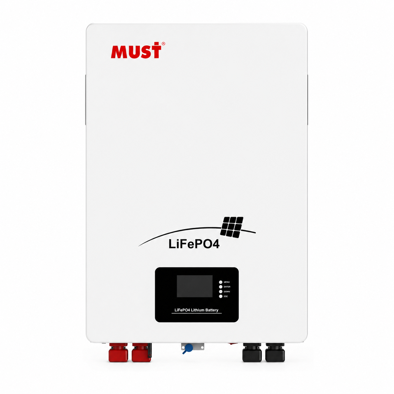 200Ah MUST lithium battery Kenya