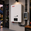 5.12kWh MUST lithium battery Kenya