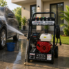 3200PSI Lenhard petrol pressure washer Kenya