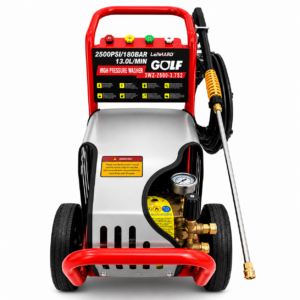 2500PSI Lenhard Golf pressure washer Kenya