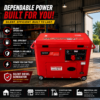 10KVA Aico Japan generator Kenya