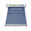 Seven SS solar water heater Kenya