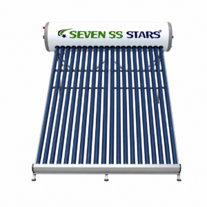 Seven SS solar water heater Kenya
