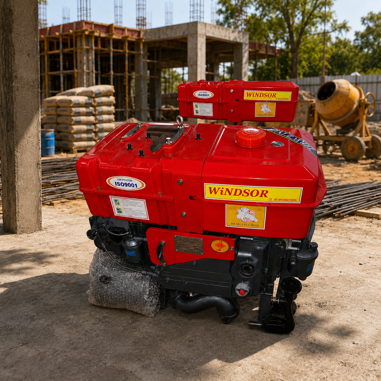 Windsor industrial engine Kenya
Windsor industrial engine Kenya