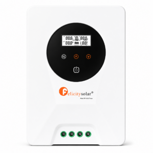 100A MPPT charge controller Kenya