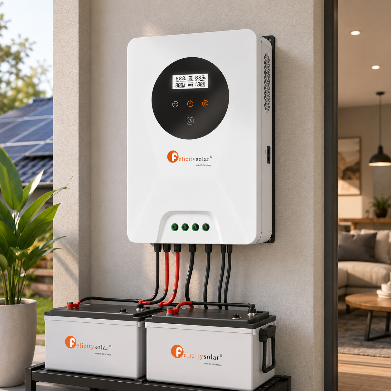 100A MPPT charge controller Kenya
100A MPPT charge controller Kenya