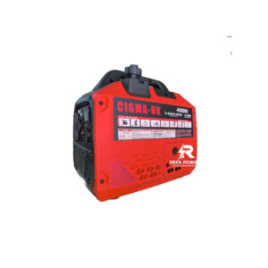 4kVA Cigma UK Gasoline Inverter Silent Generator