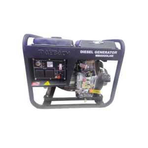6kVA Maybach Diesel Generator MB6000LHE (Open Type)