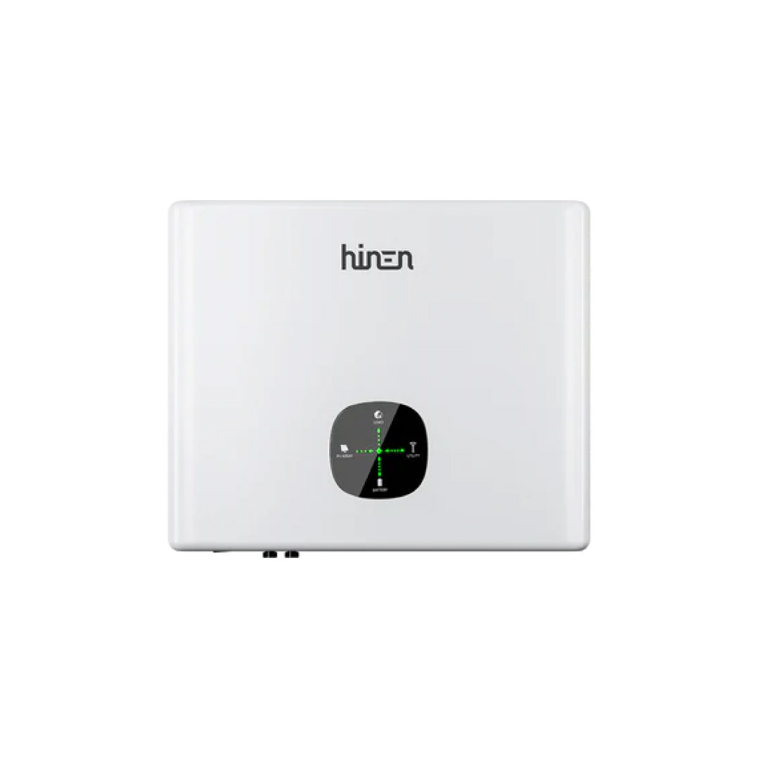 12kW Hinen H12000T Three-Phase Hybrid Inverter – High Voltage,