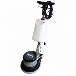 HK005 Hisaki Japan Floor Scrubber with Brushes