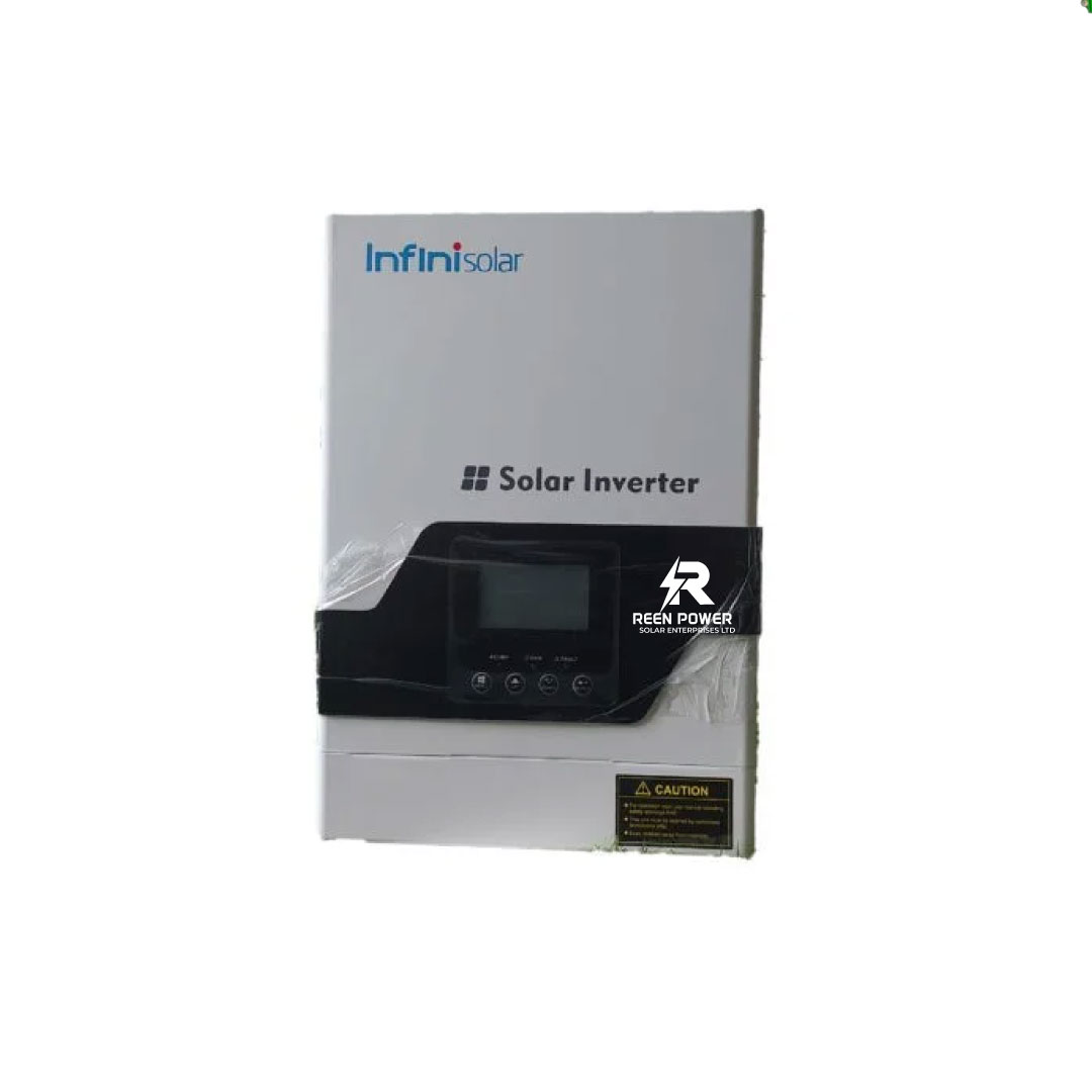 1.2kW Infinisolar Solar Kit – Eastman Acid/Gel Battery Backup Solution - Image 4