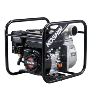 Koshin Japan SEV-50X Water Pump – 2" (50 mm) Petrol Engine for Clean Water Transfer