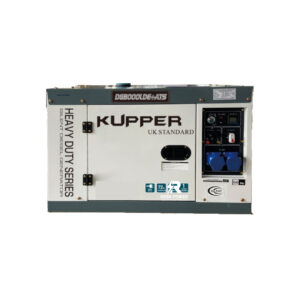 10kVA Kupper Silent Diesel Generator DG10-LDE With ATS (3-Phase)