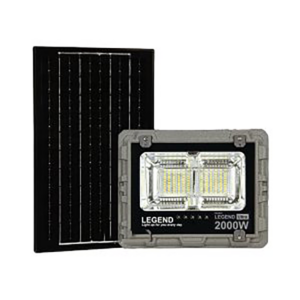 2000W Legend Solar Flood Light