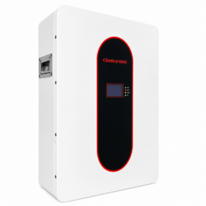 10.24kW 48V Lithium Battery – LiFePO₄ Seven SS Stars