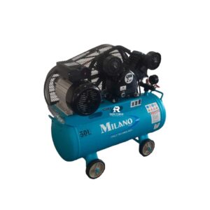 50 Litres ML250B Milano Italia Belt Driven Compressor