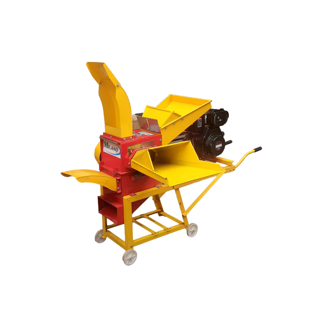 MMH1000 Milano Italia Chopper Grinder – 800–1000Kgs Capacity (Without Motor or Engine)