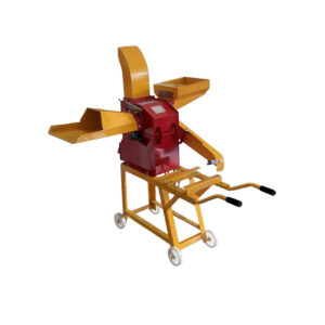 MMH500 Milano Italia Chopper Grinder – Heavy-Duty Feed Cutter (Without Engine or Motor)