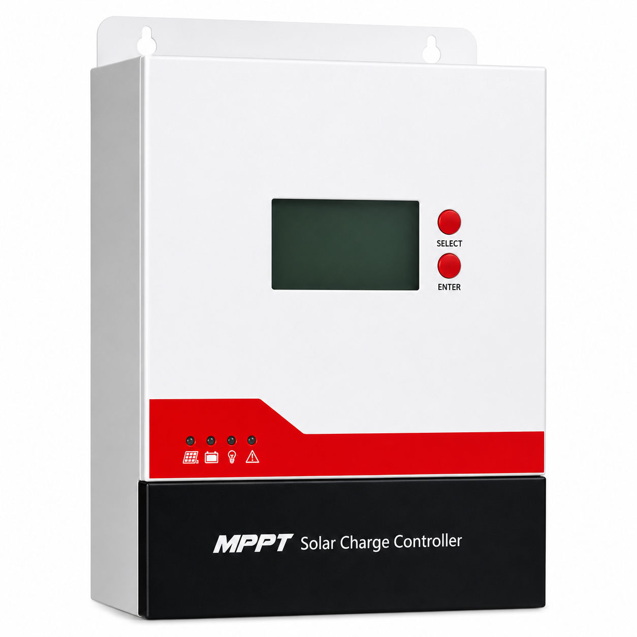 60A 12V/24V/36V/48V MPPT Solar Charge Controller – SRNE MF4860N15